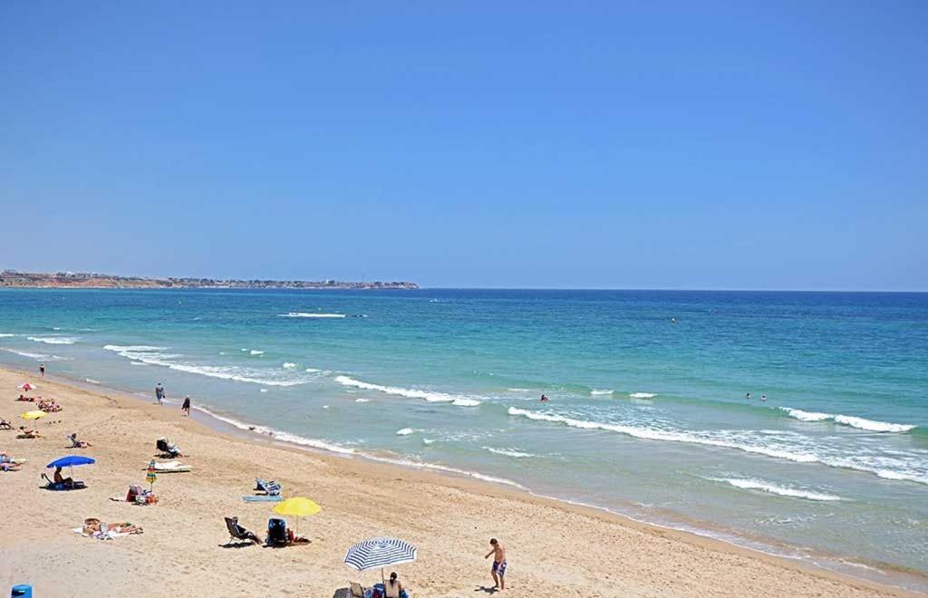 Casa Villamartin Blue Lagoon Dehesa de Campoamor  Eksteriør bilde