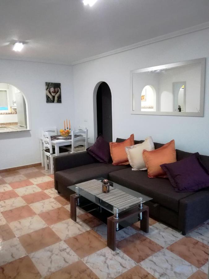 Casa Villamartin Blue Lagoon Dehesa de Campoamor  Eksteriør bilde