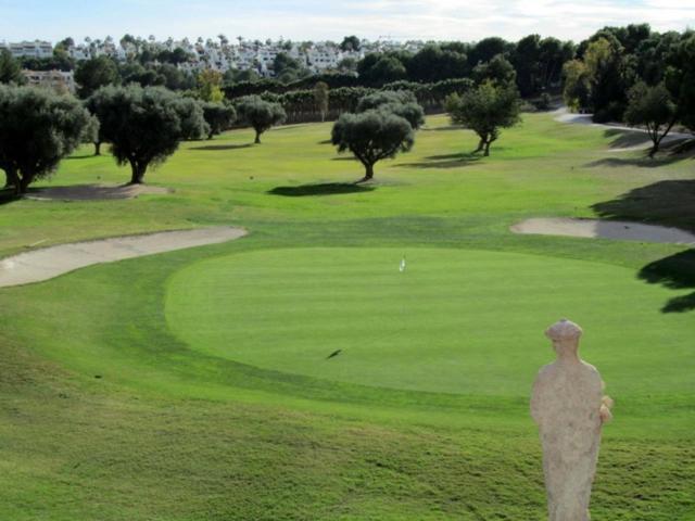 Casa Villamartin Blue Lagoon Dehesa de Campoamor  Eksteriør bilde