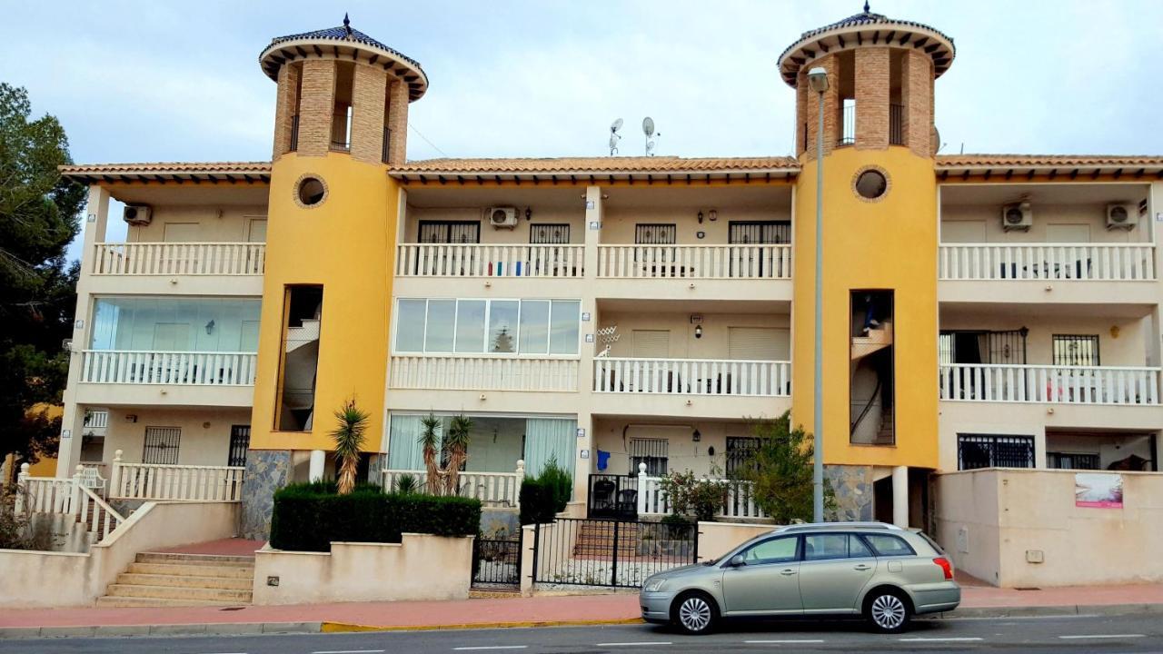 Casa Villamartin Blue Lagoon Dehesa de Campoamor  Eksteriør bilde