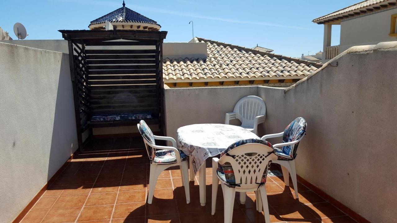 Casa Villamartin Blue Lagoon Dehesa de Campoamor  Eksteriør bilde