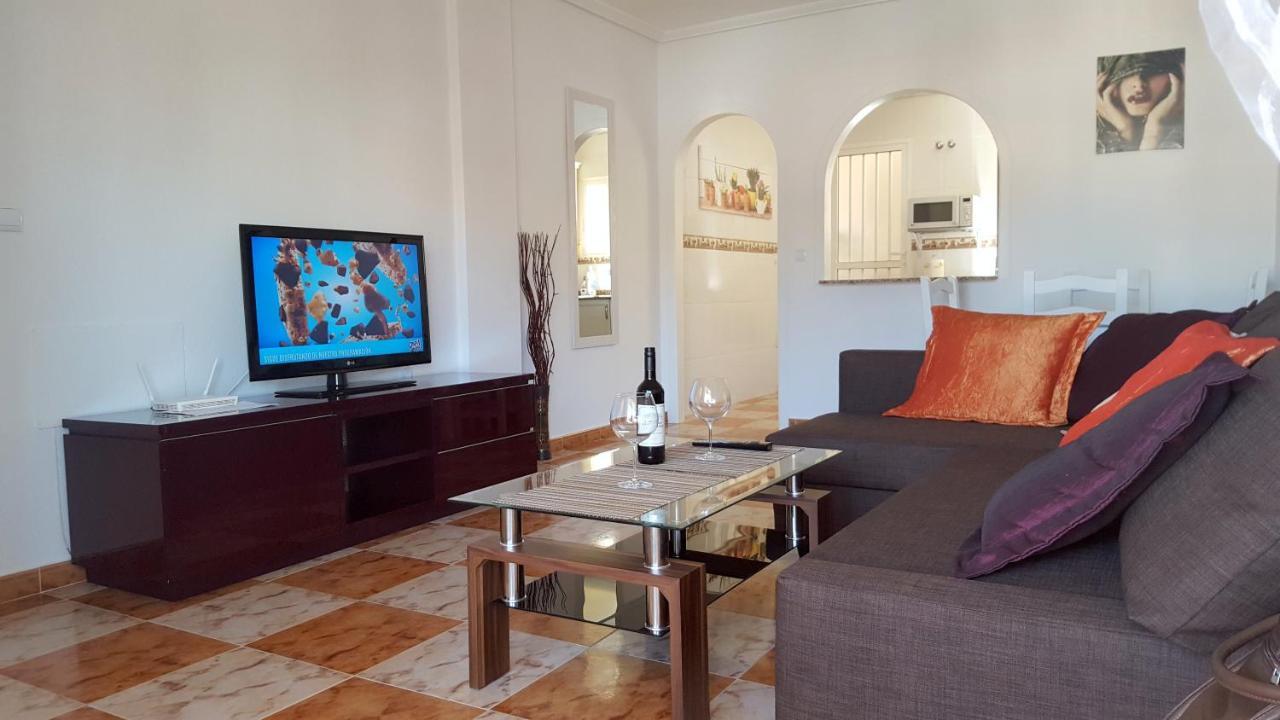 Casa Villamartin Blue Lagoon Dehesa de Campoamor  Eksteriør bilde